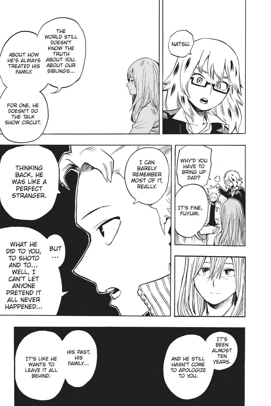 Read MyHeroAcademia Manga Online