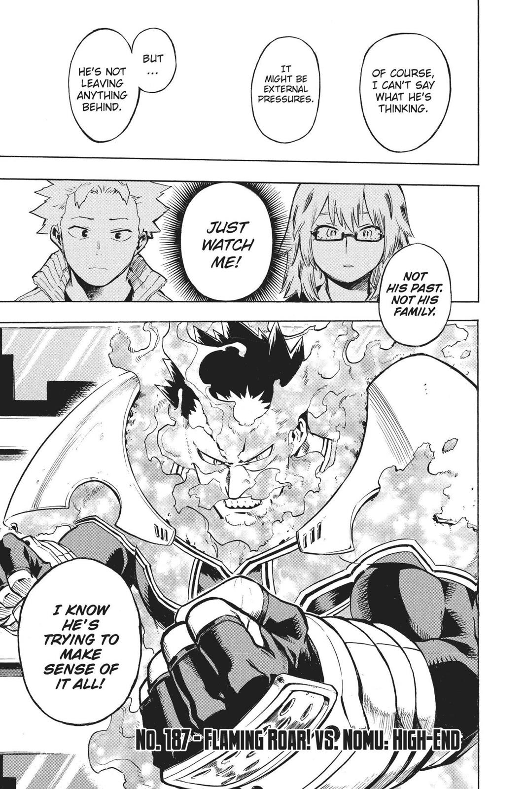 Read MyHeroAcademia Manga Online