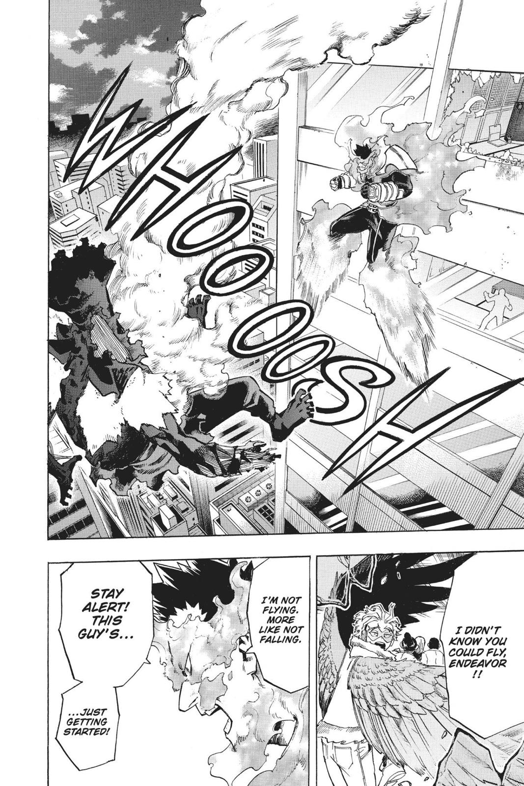 Read MyHeroAcademia Manga Online