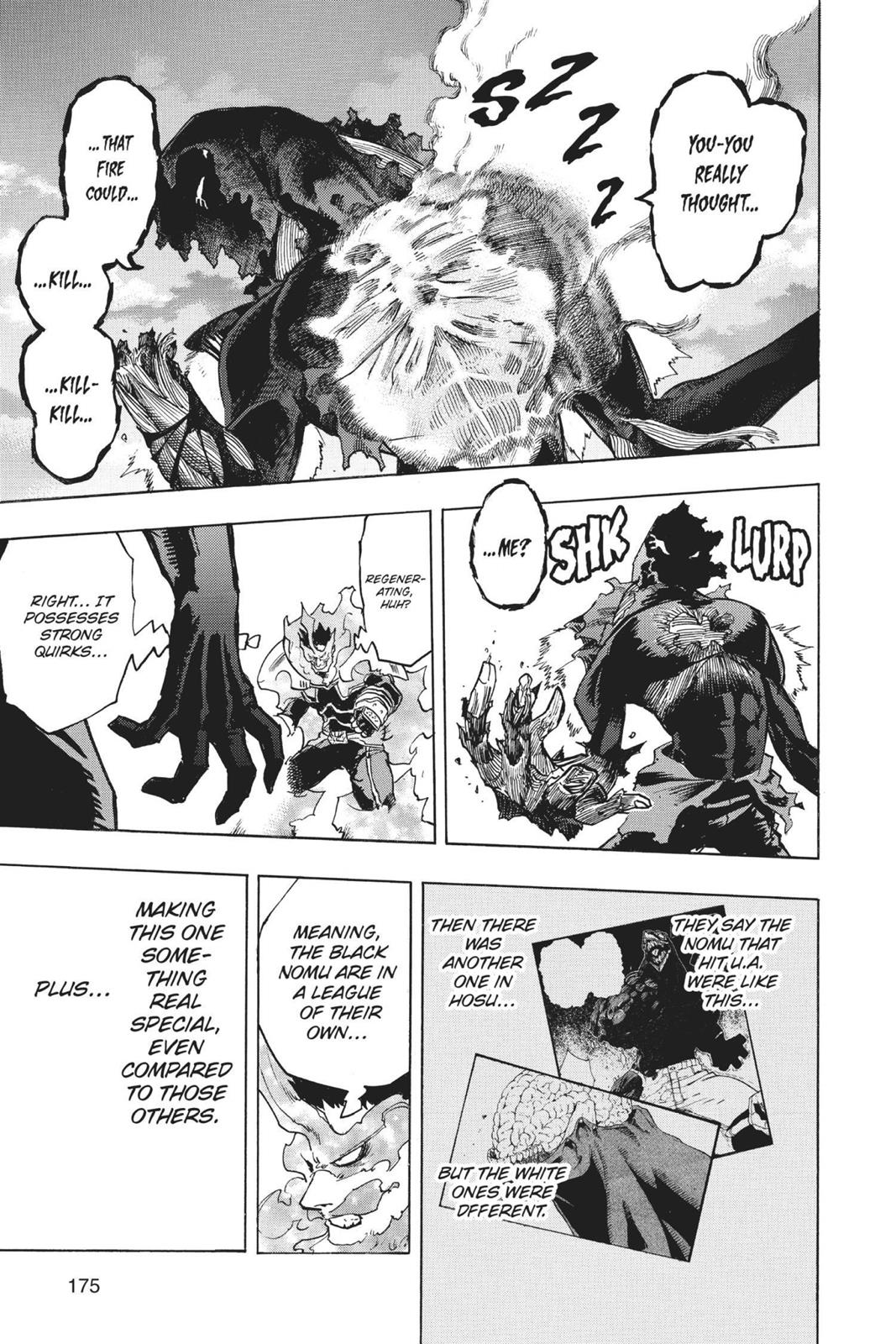 Read MyHeroAcademia Manga Online