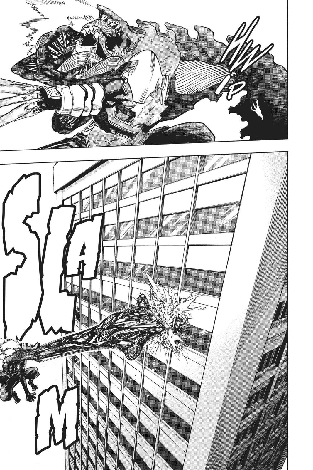 Read MyHeroAcademia Manga Online