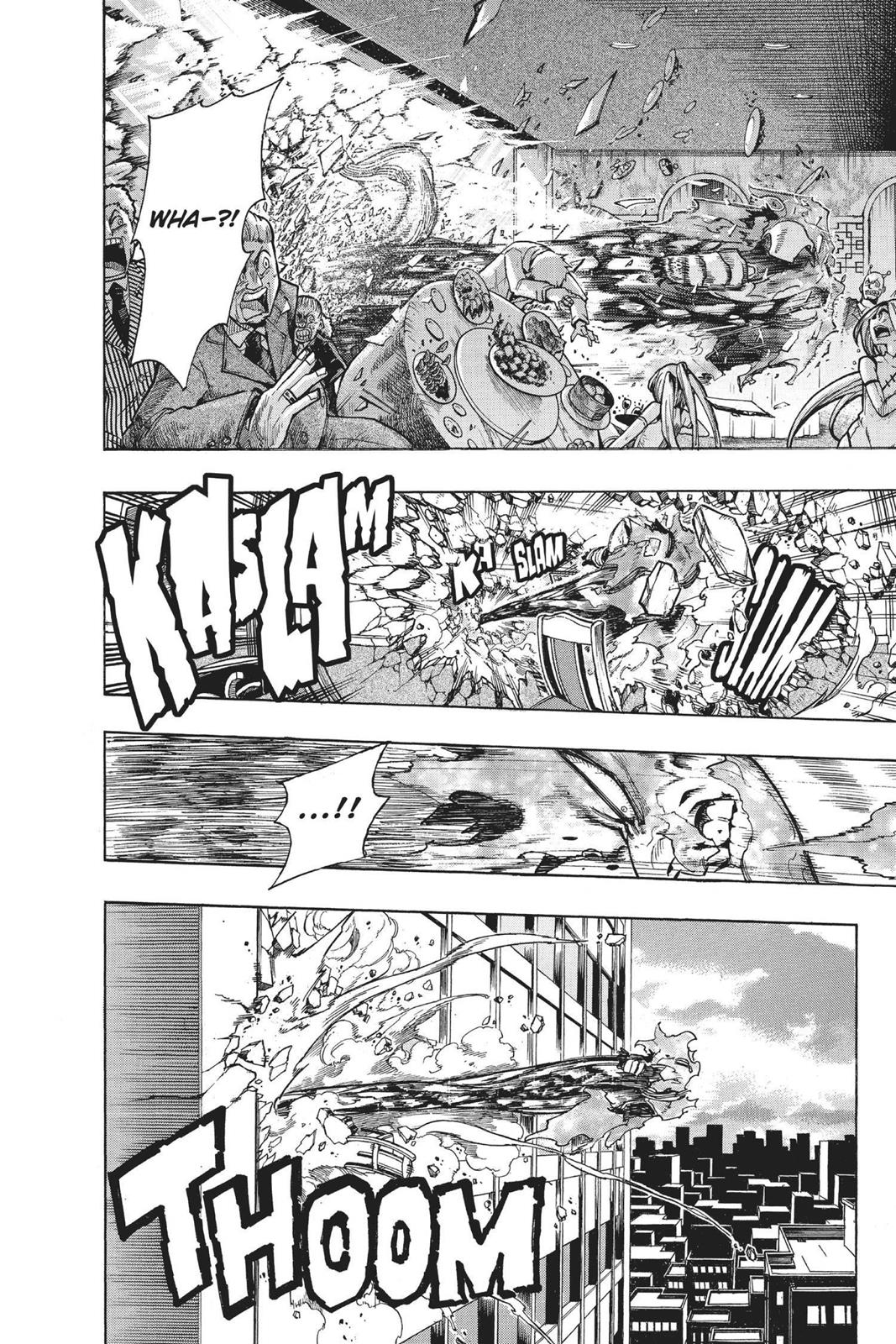 Read MyHeroAcademia Manga Online