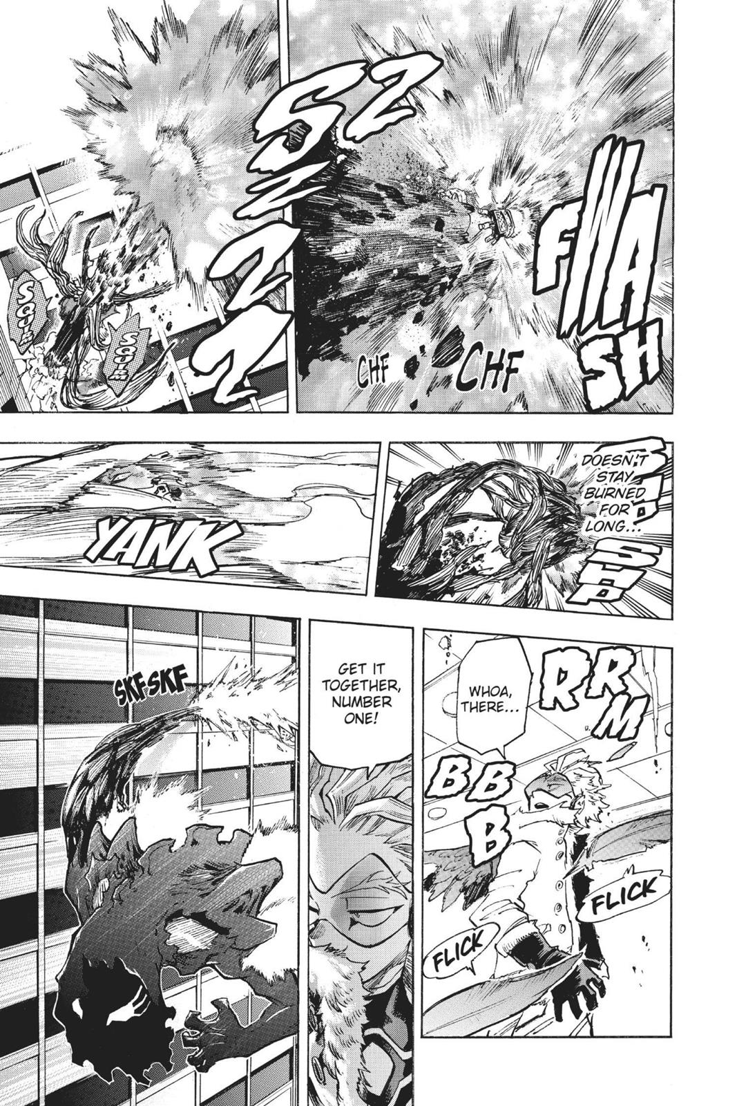 Read MyHeroAcademia Manga Online