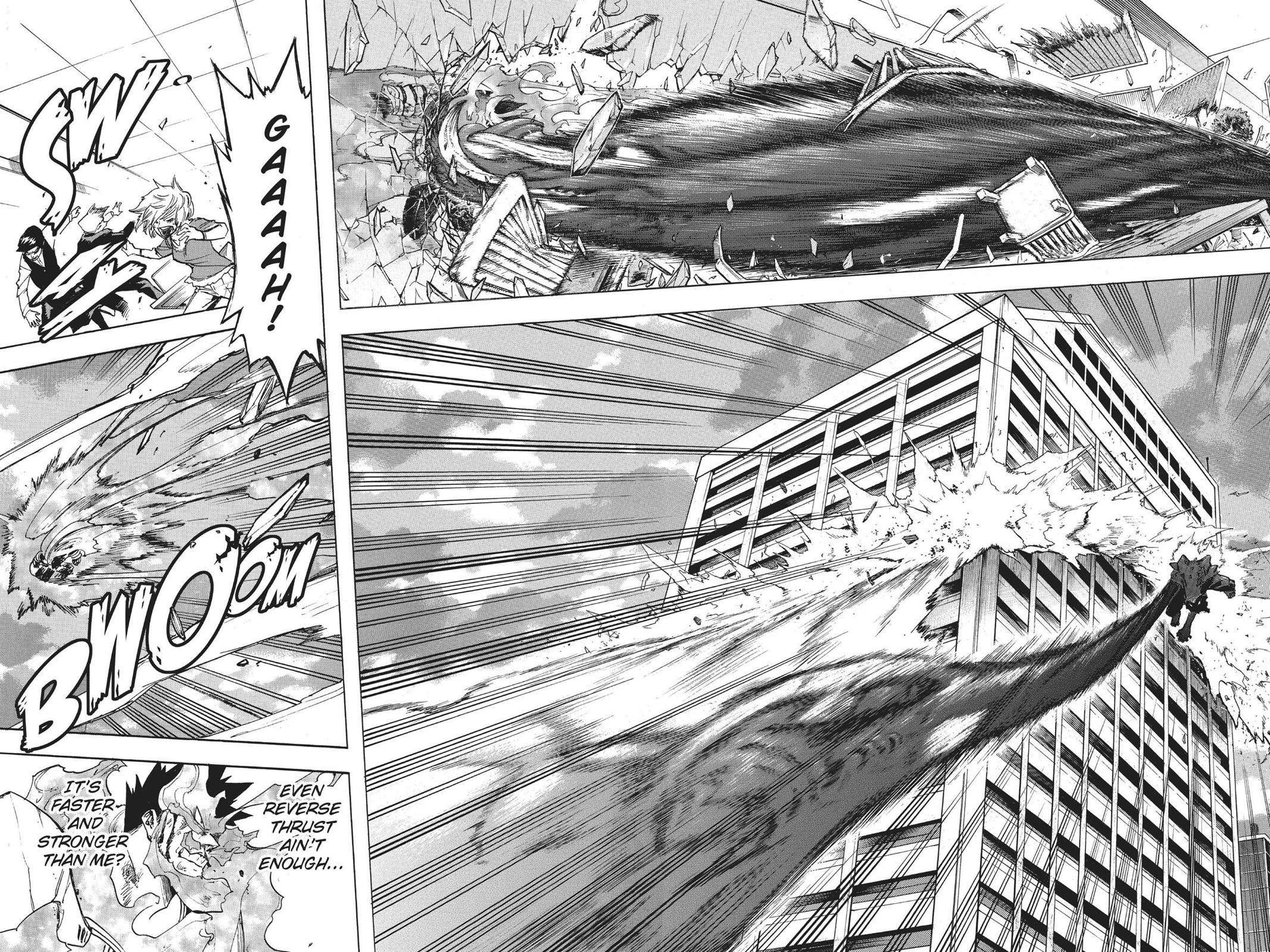 Read MyHeroAcademia Manga Online