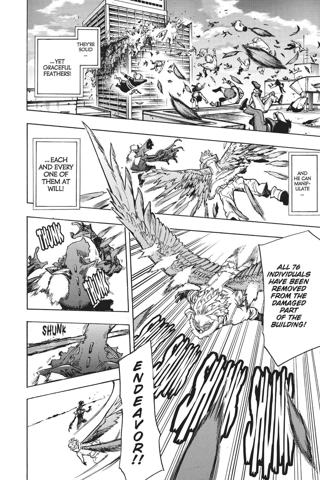 Read MyHeroAcademia Manga Online