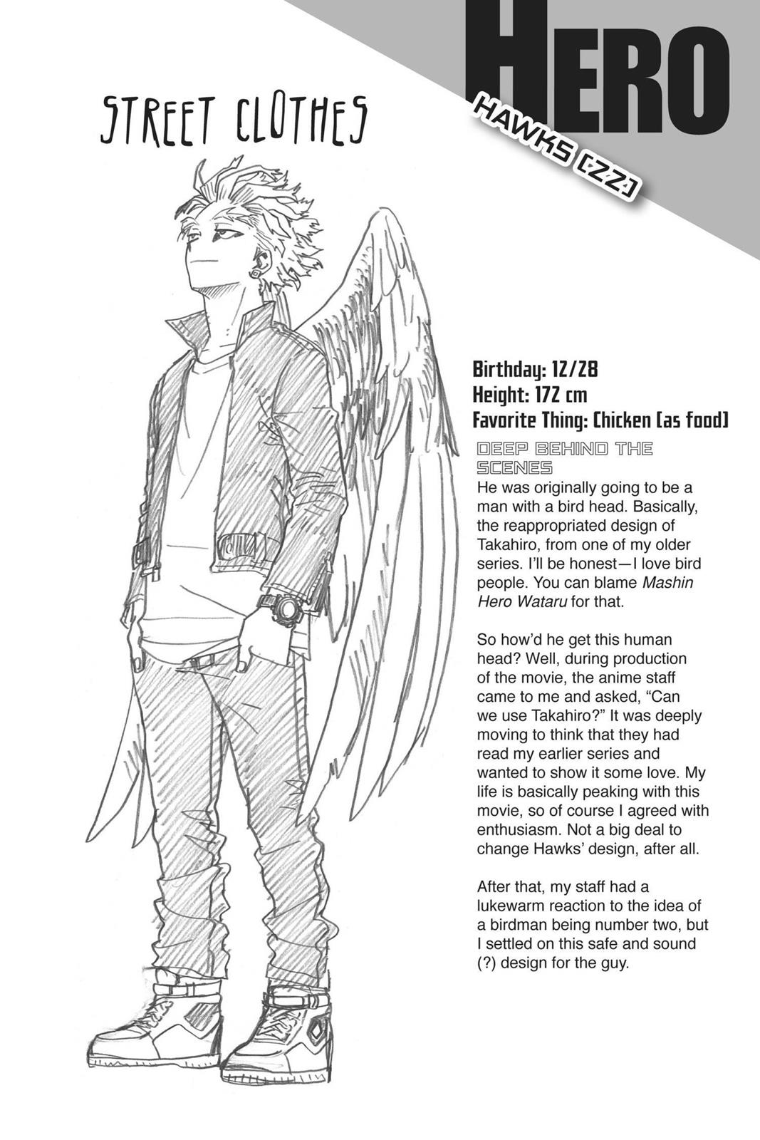 Read MyHeroAcademia Manga Online