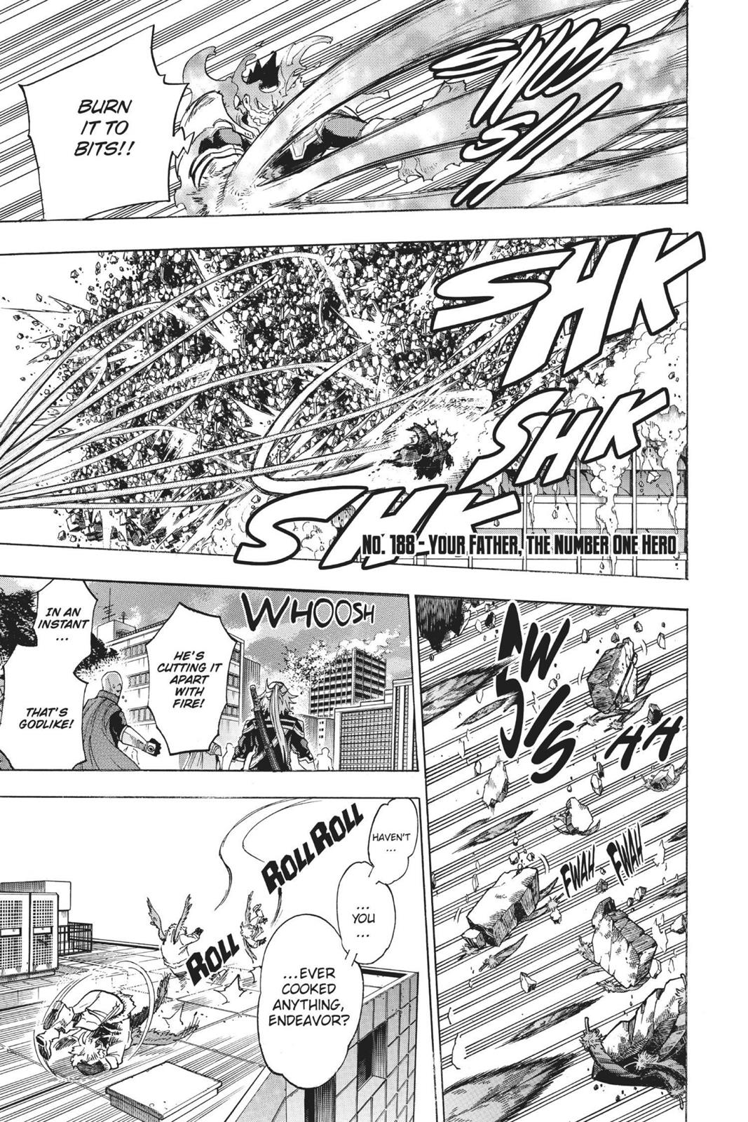 Read MyHeroAcademia Manga Online