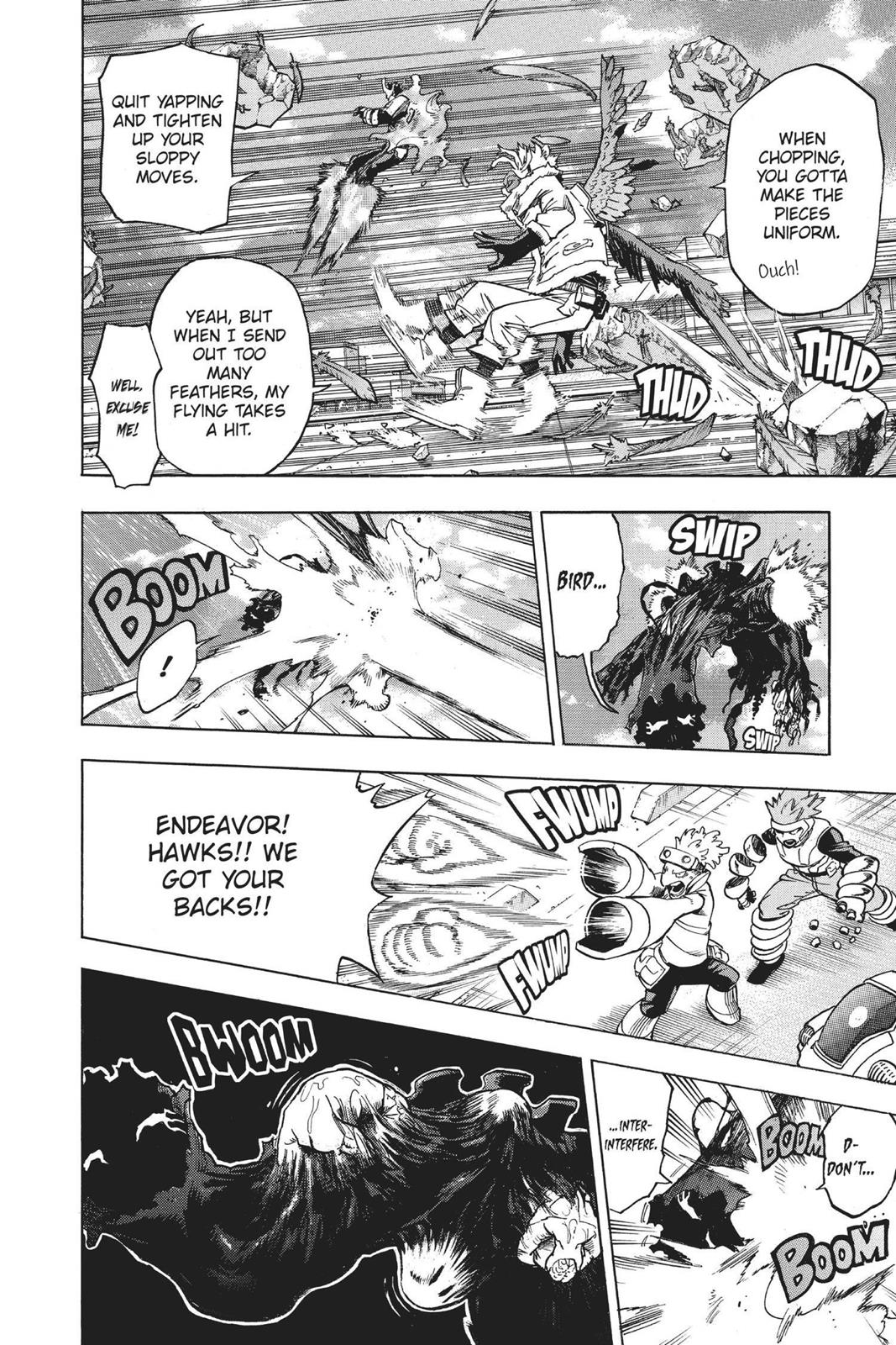 Read MyHeroAcademia Manga Online