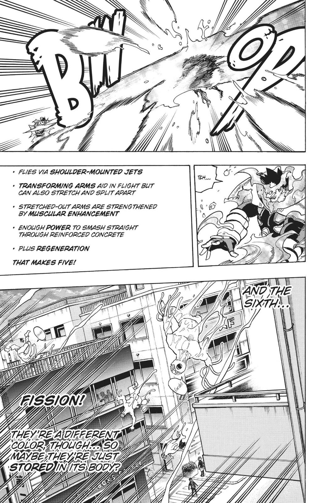 Read MyHeroAcademia Manga Online