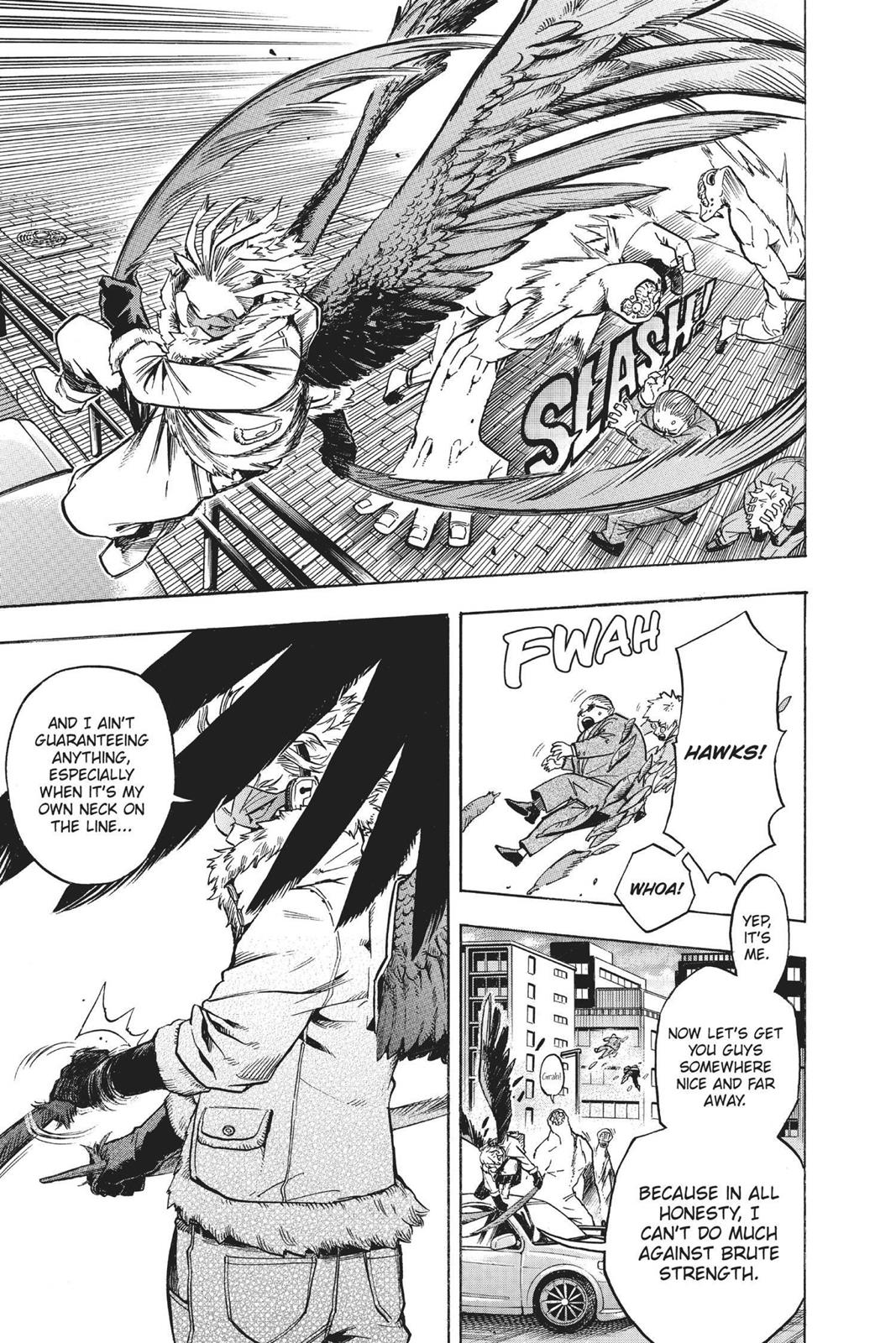 Read MyHeroAcademia Manga Online