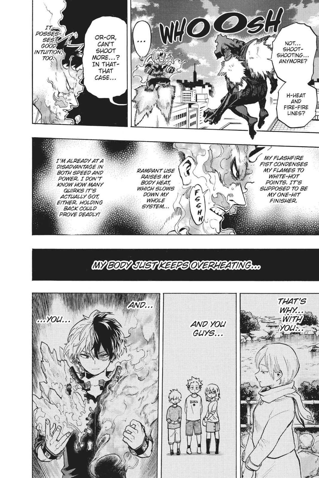 Read MyHeroAcademia Manga Online