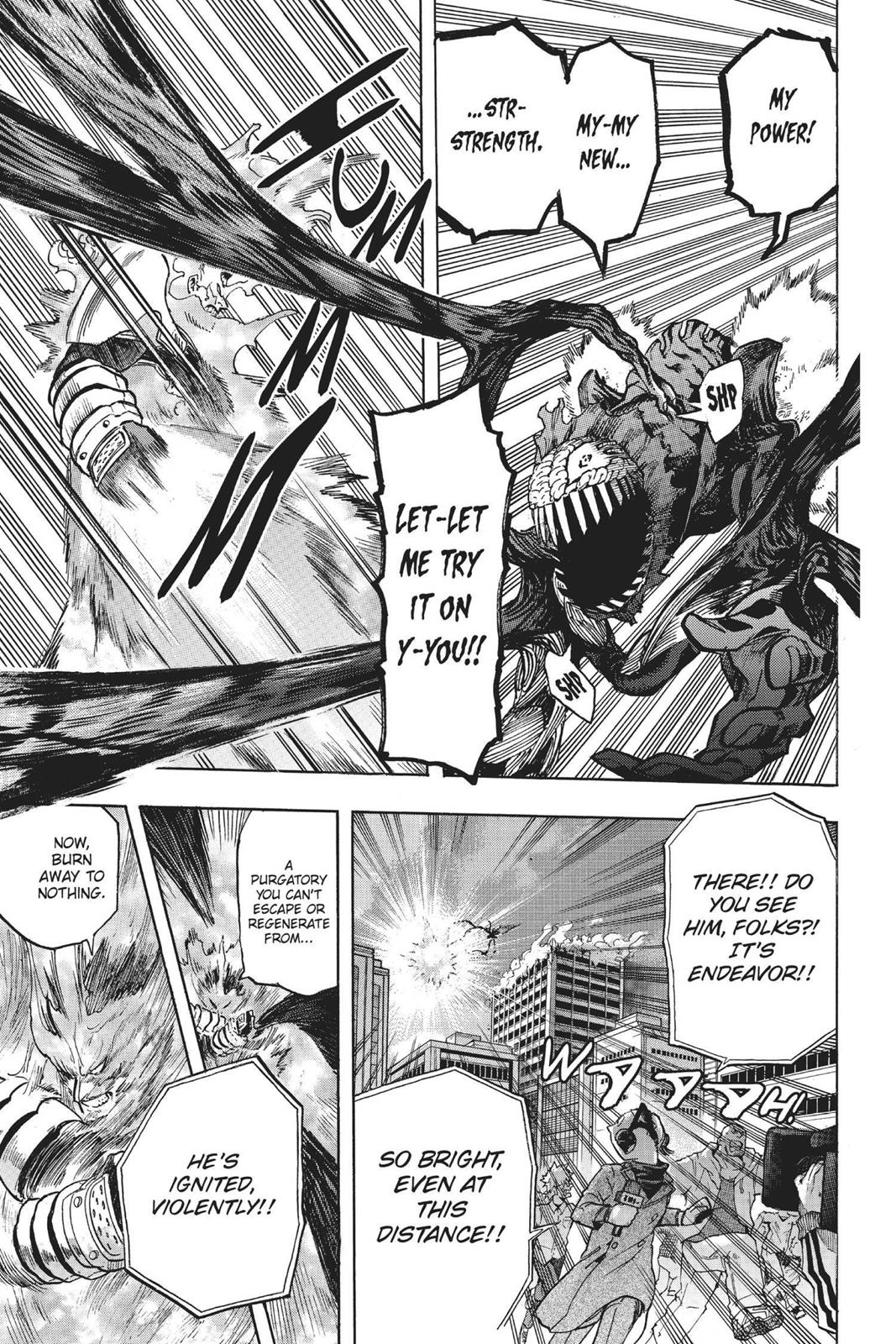 Read MyHeroAcademia Manga Online