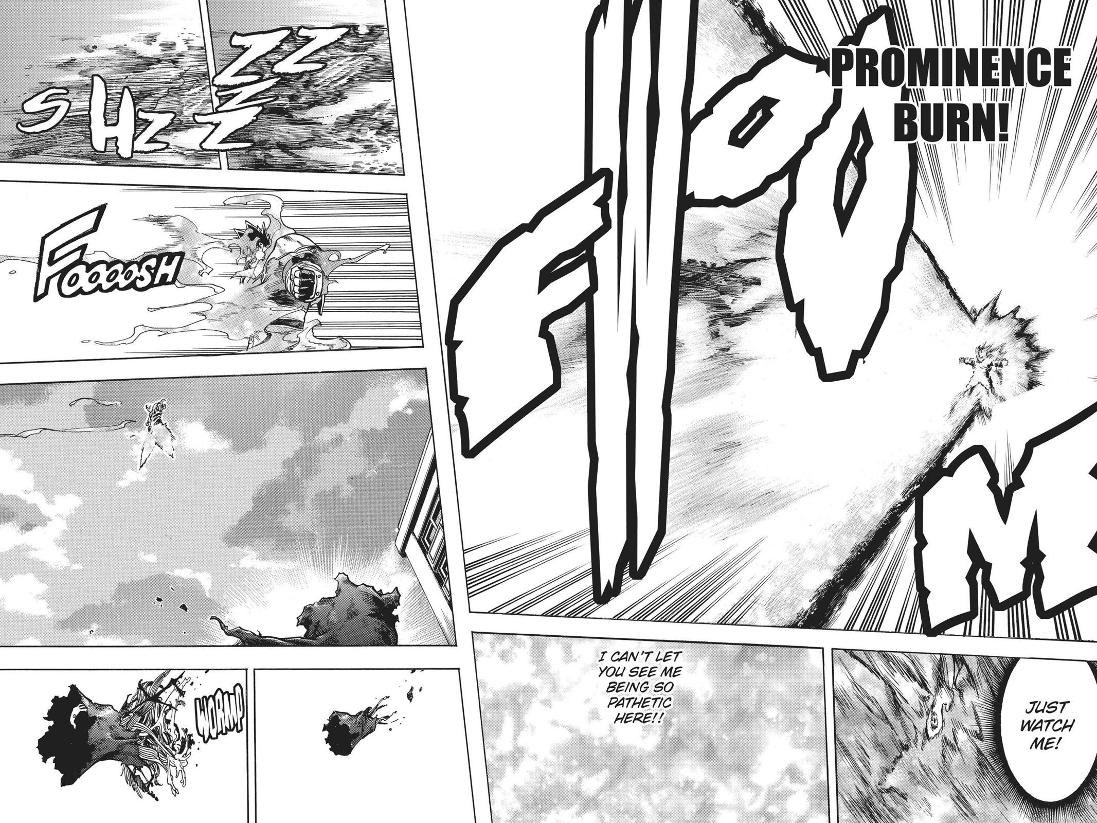 Read MyHeroAcademia Manga Online