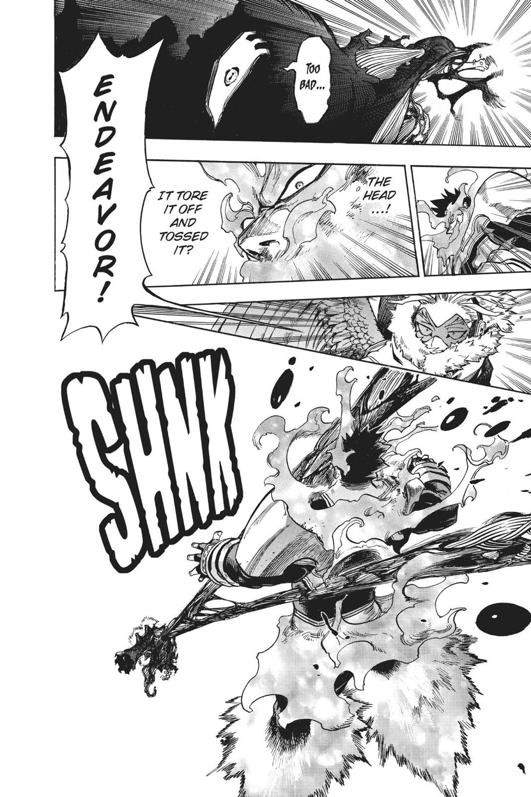 Read MyHeroAcademia Manga Online