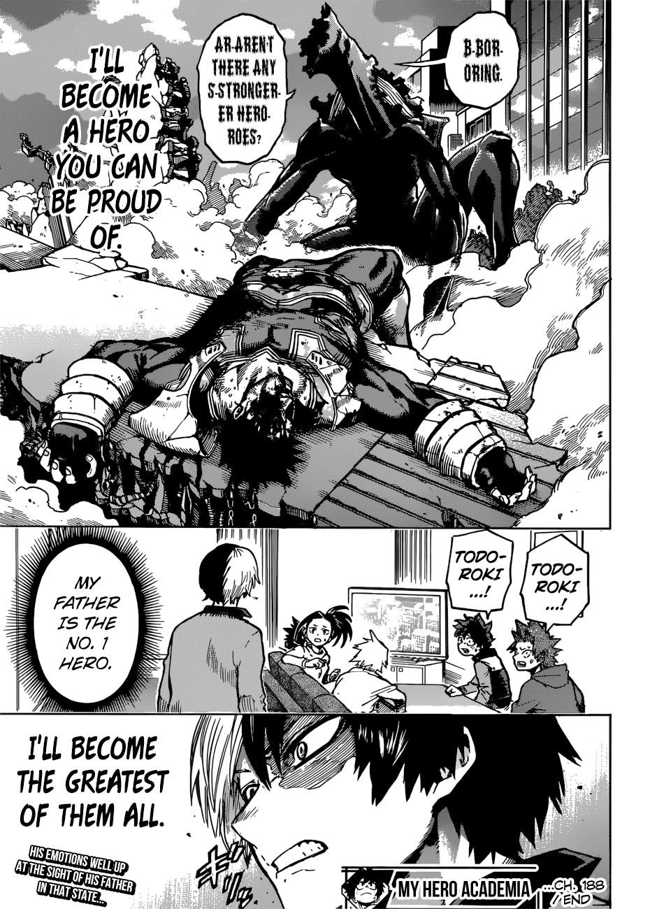 Read MyHeroAcademia Manga Online