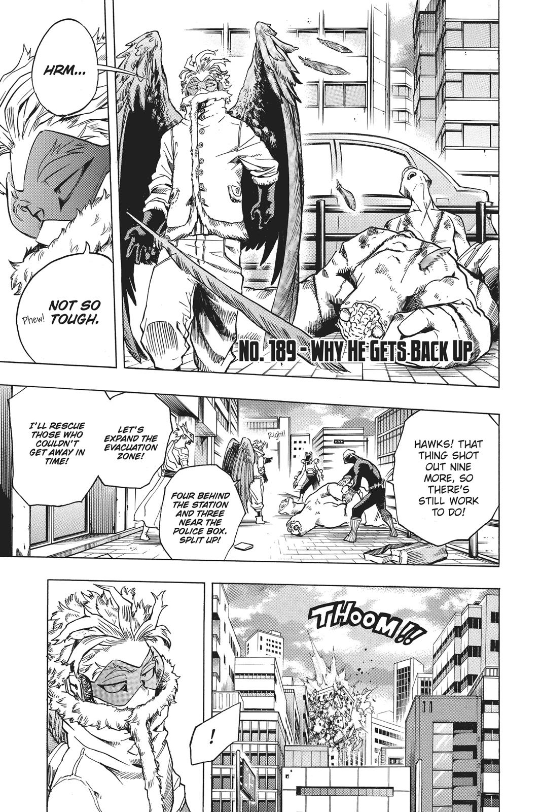 Read MyHeroAcademia Manga Online