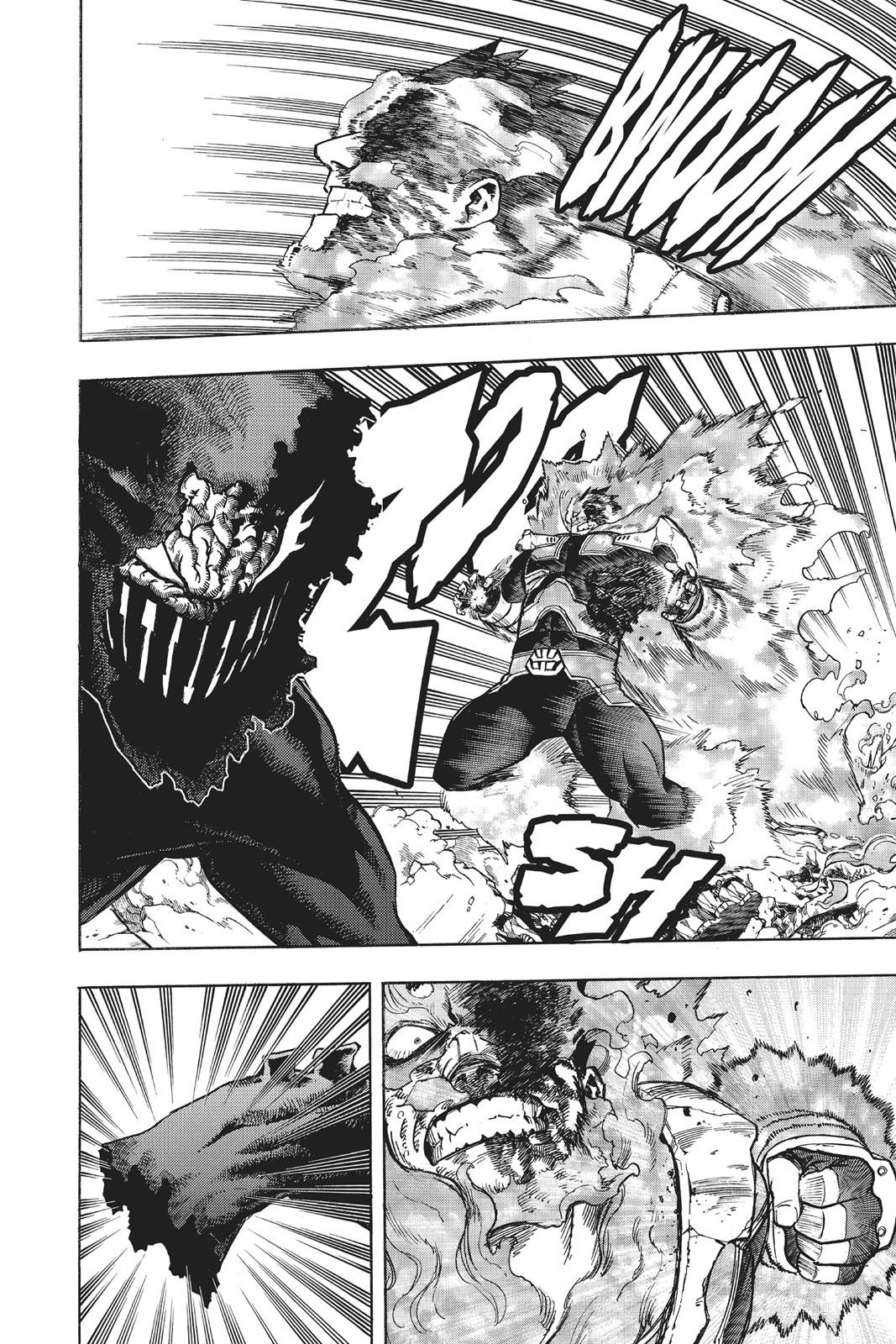 Read MyHeroAcademia Manga Online