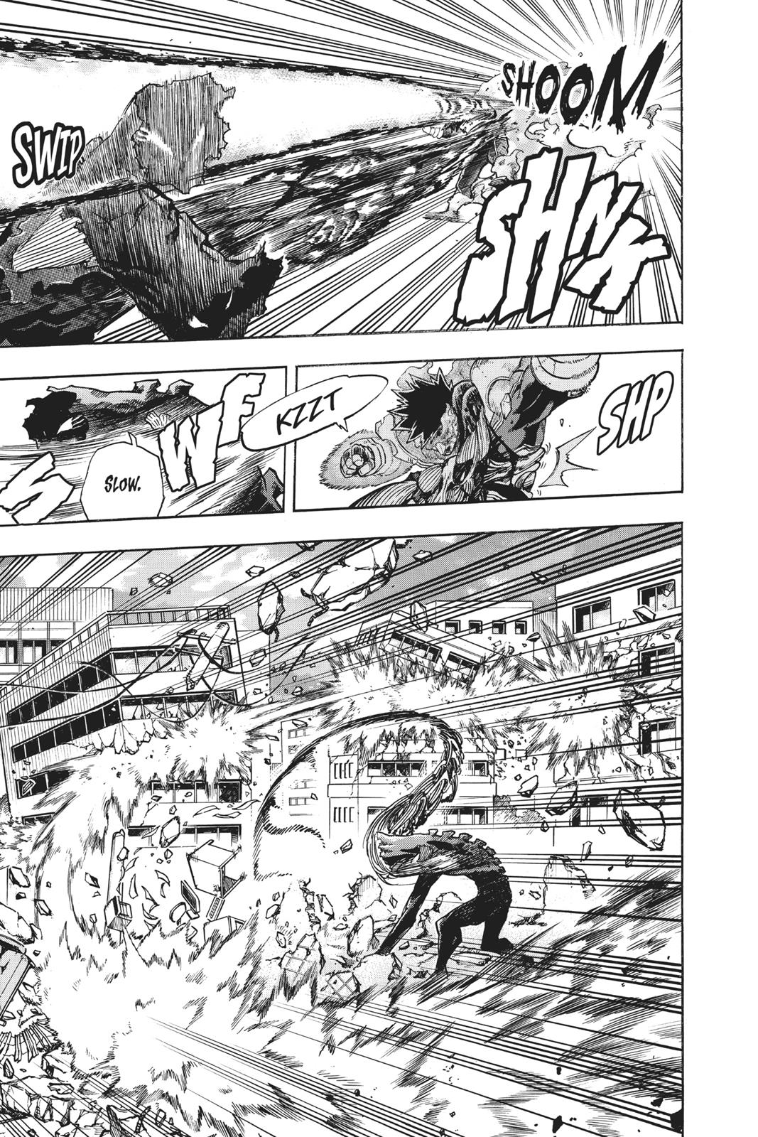 Read MyHeroAcademia Manga Online