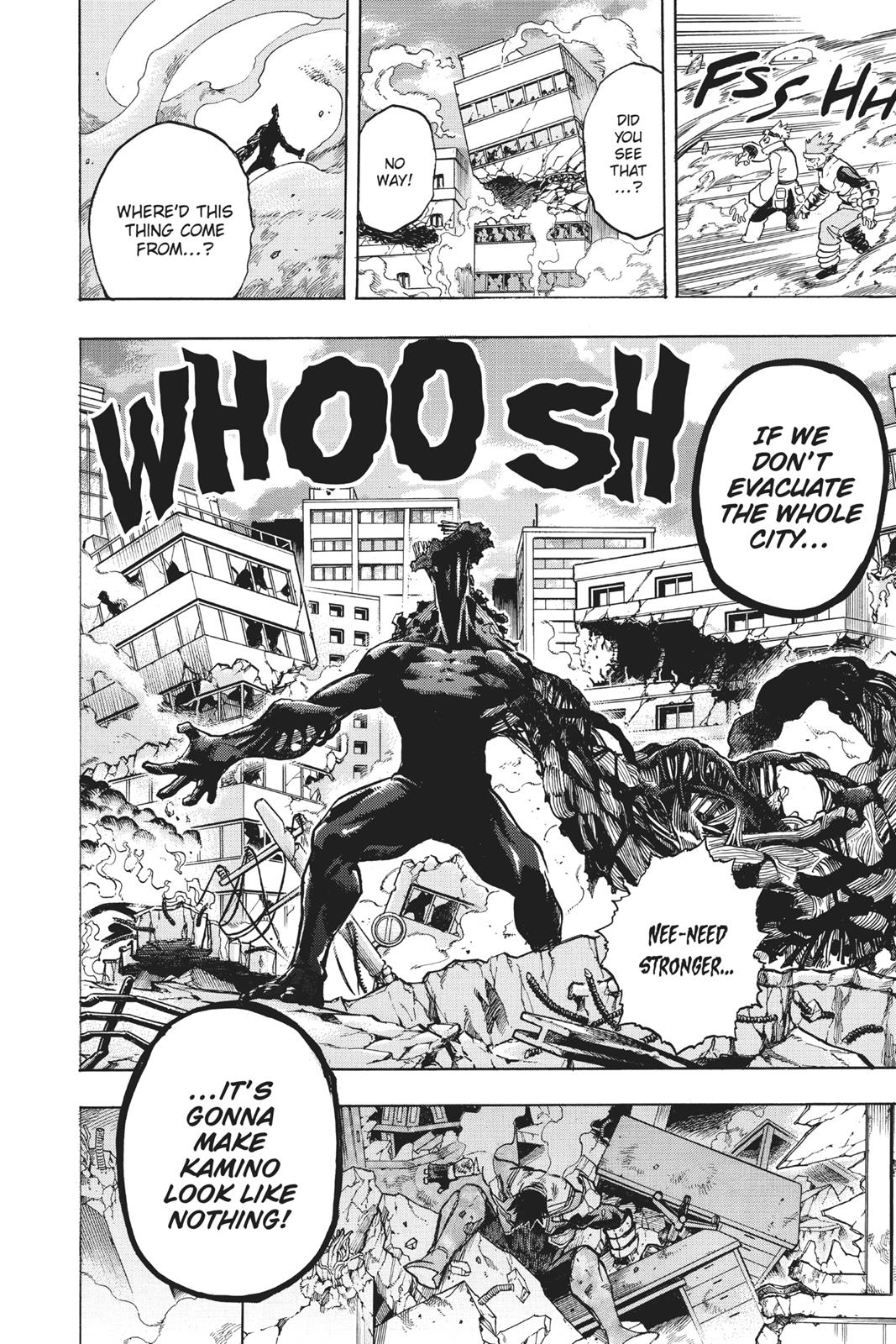 Read MyHeroAcademia Manga Online