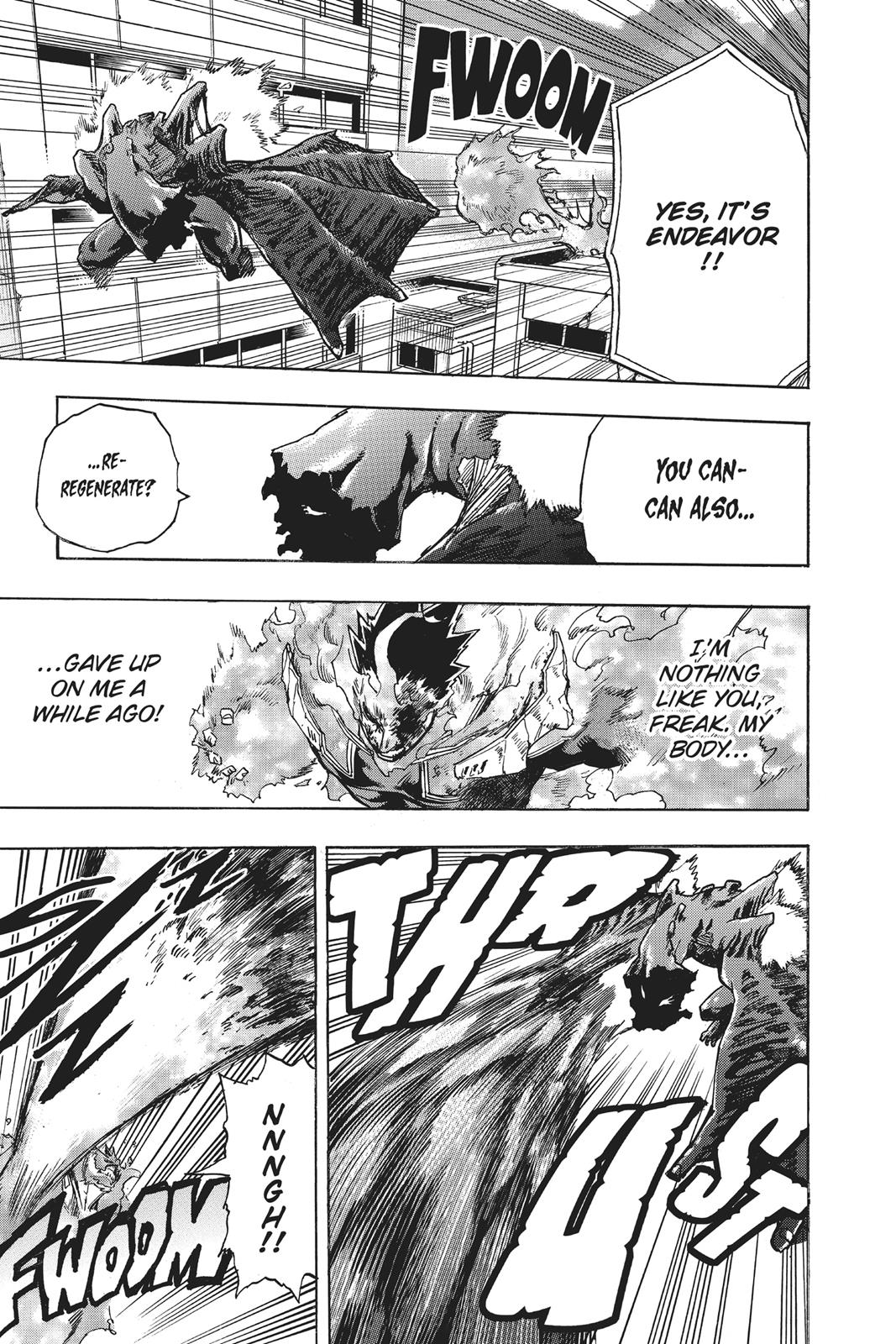 Read MyHeroAcademia Manga Online