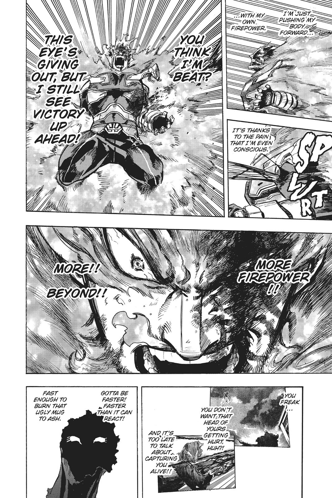 Read MyHeroAcademia Manga Online