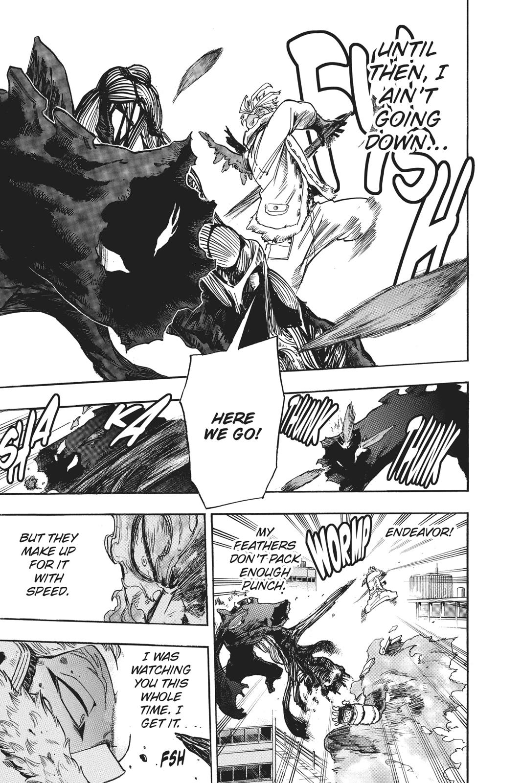 Read MyHeroAcademia Manga Online