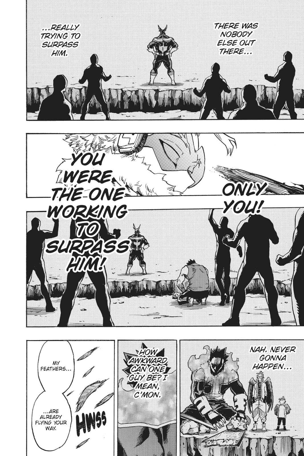 Read MyHeroAcademia Manga Online