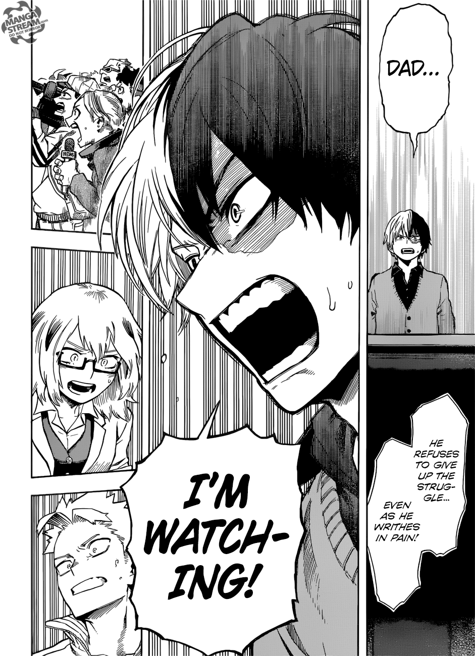 Read MyHeroAcademia Manga Online