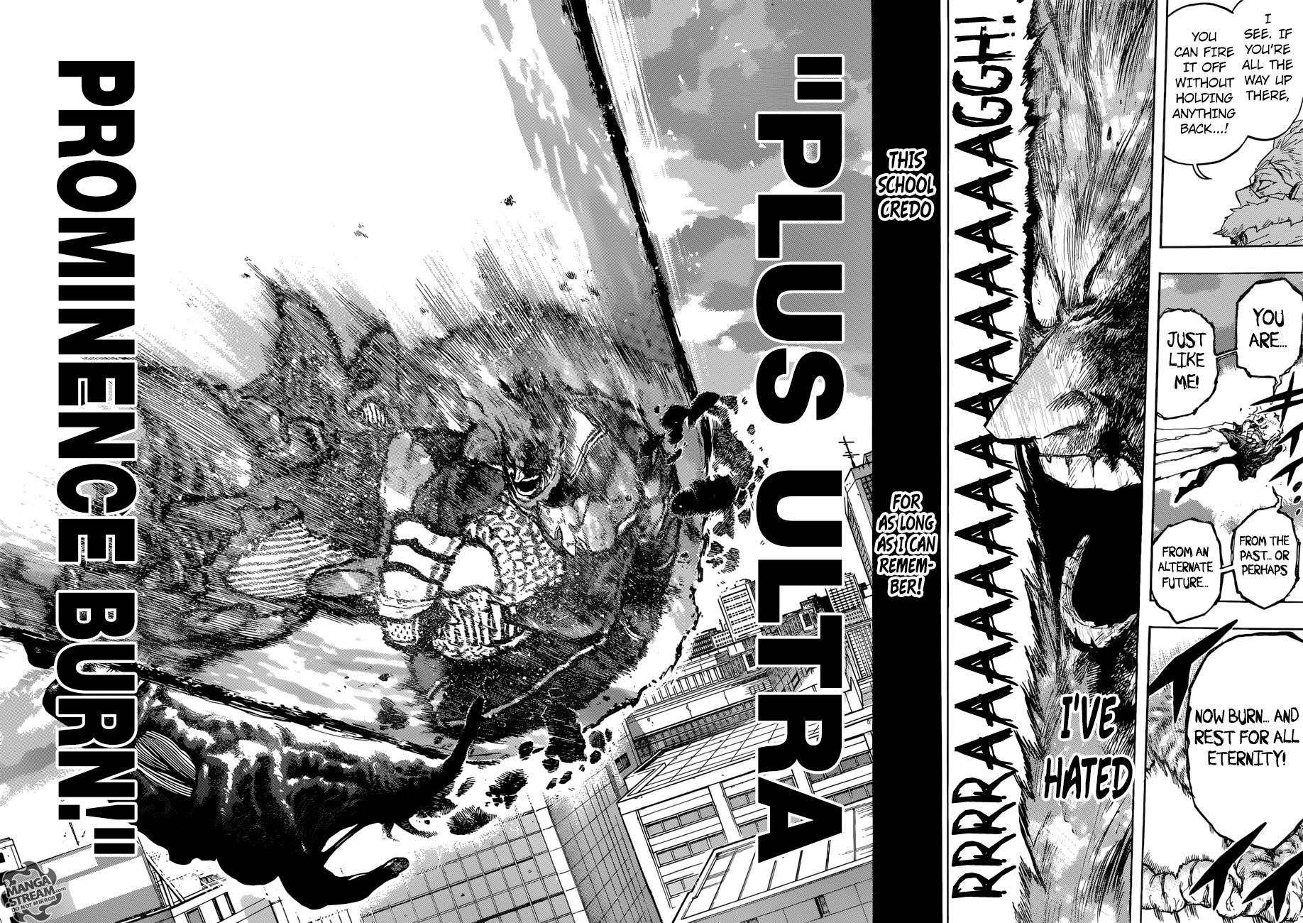 Read MyHeroAcademia Manga Online
