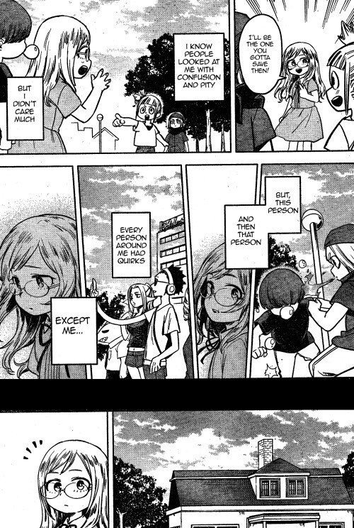 Read MyHeroAcademia Manga Online