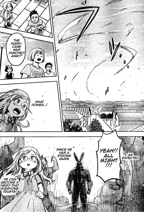 Read MyHeroAcademia Manga Online