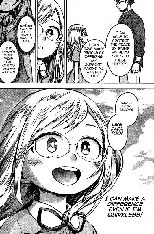 Read MyHeroAcademia Manga Online