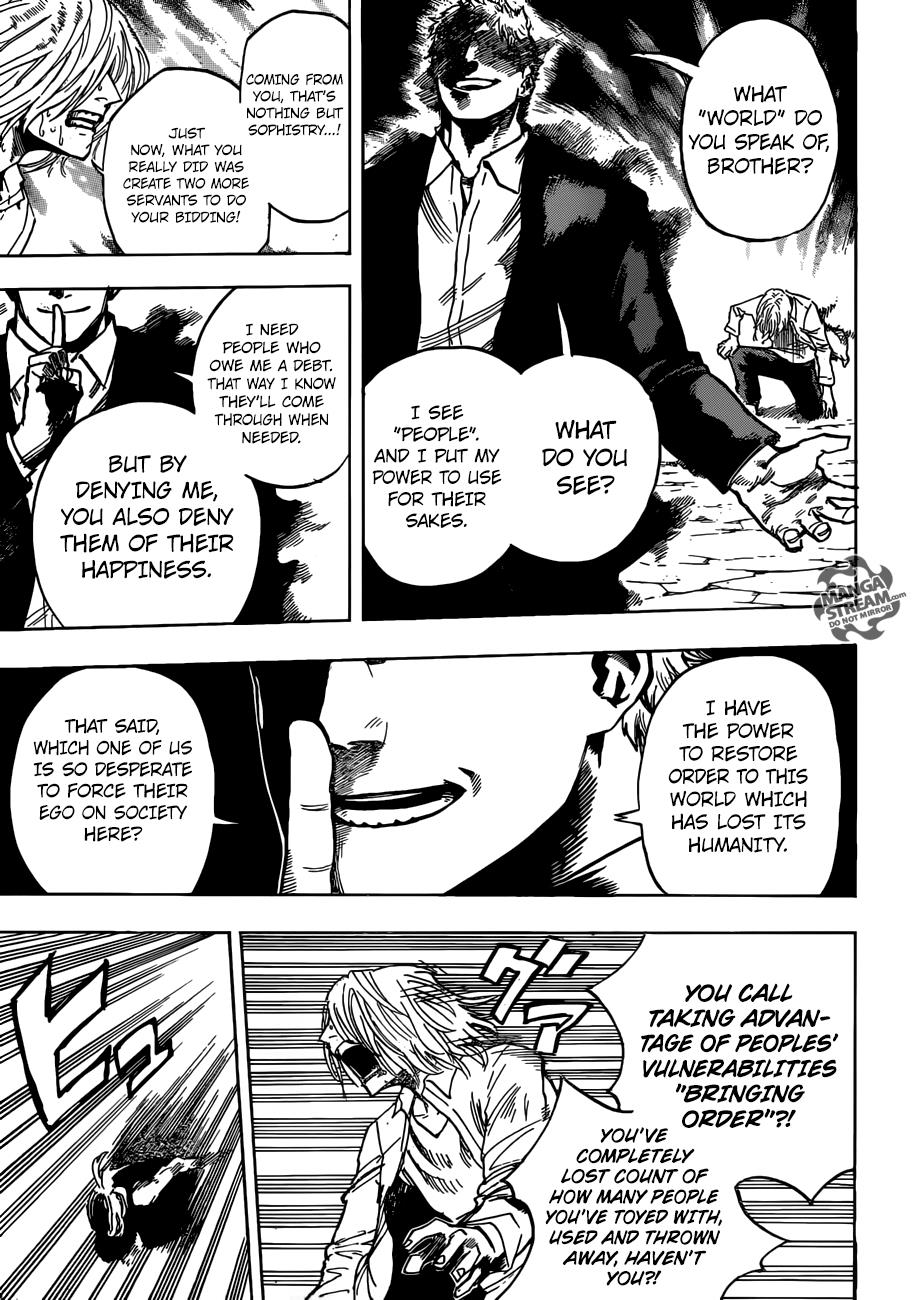 Read MyHeroAcademia Manga Online