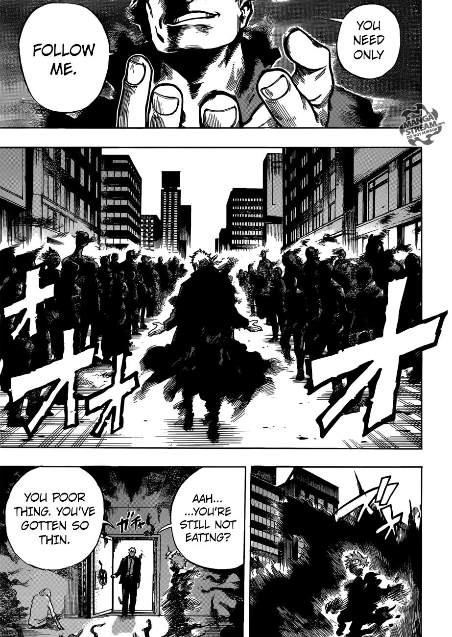 Read MyHeroAcademia Manga Online