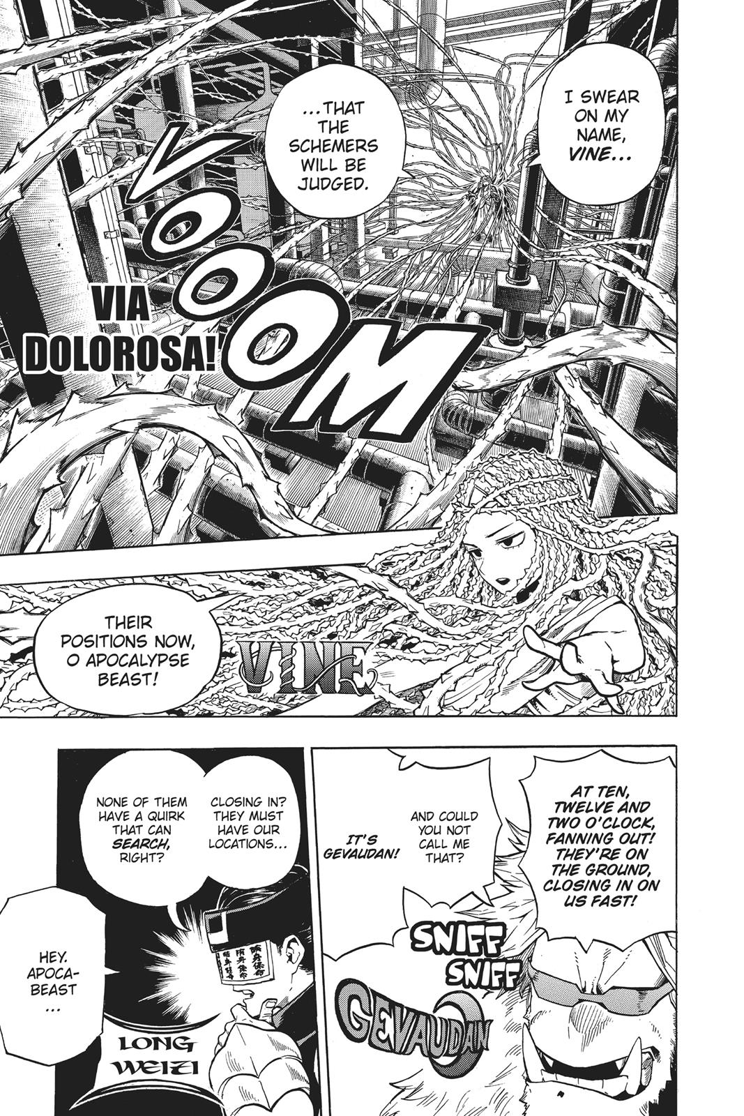 Read MyHeroAcademia Manga Online