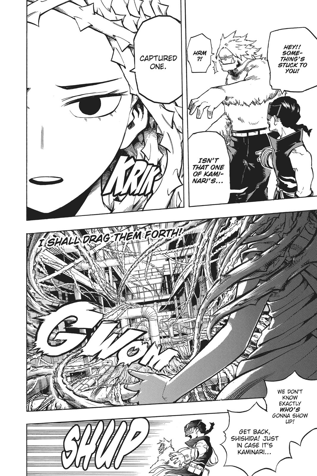 Read MyHeroAcademia Manga Online