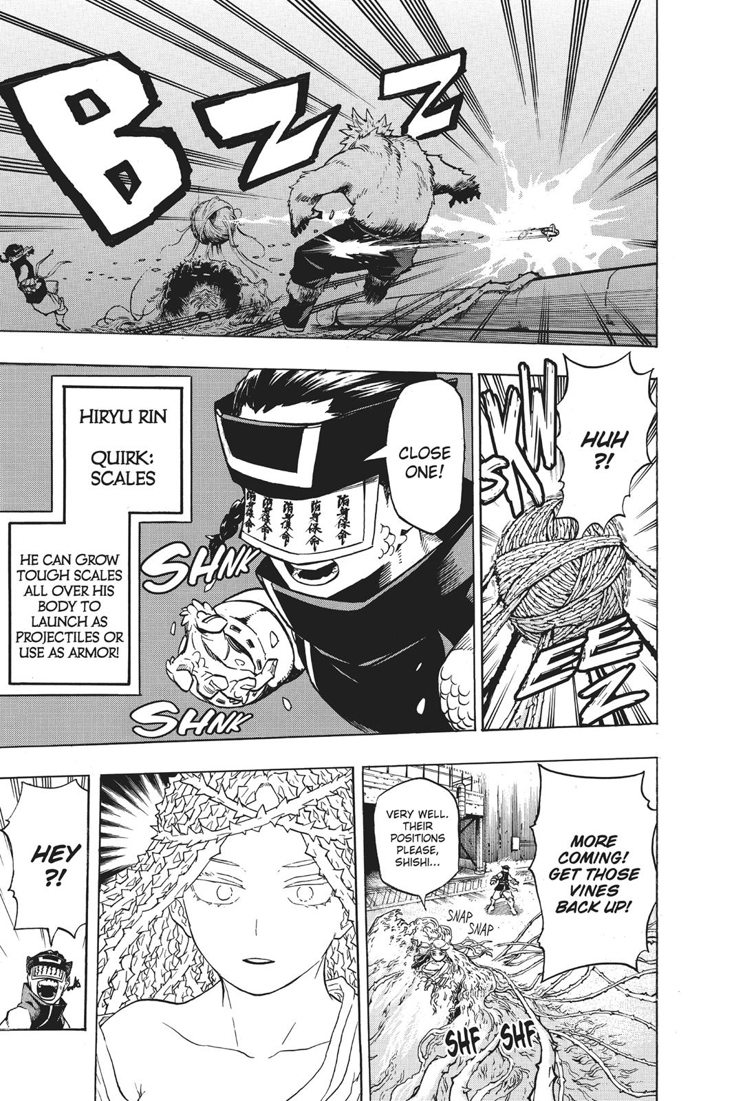 Read MyHeroAcademia Manga Online