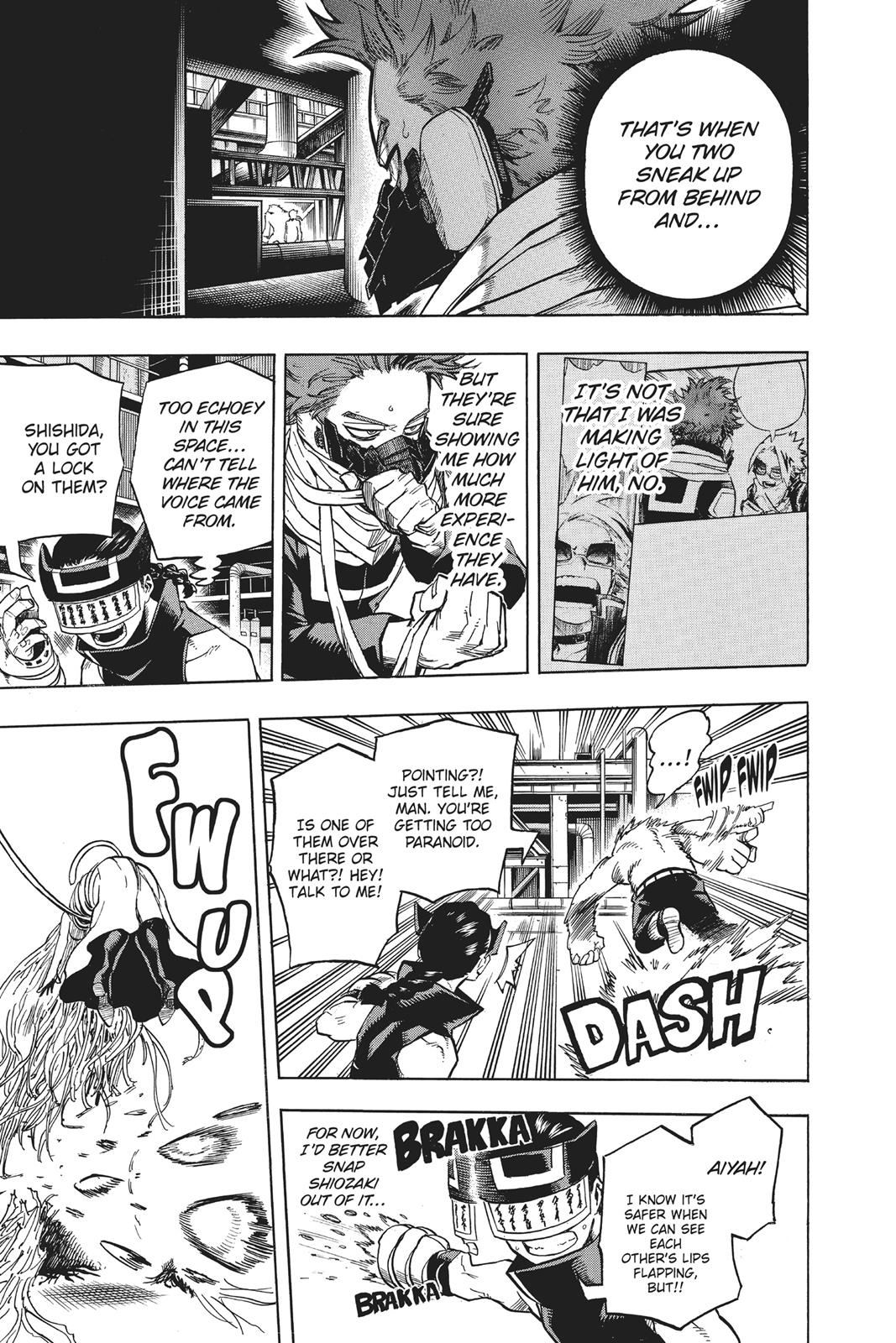 Read MyHeroAcademia Manga Online