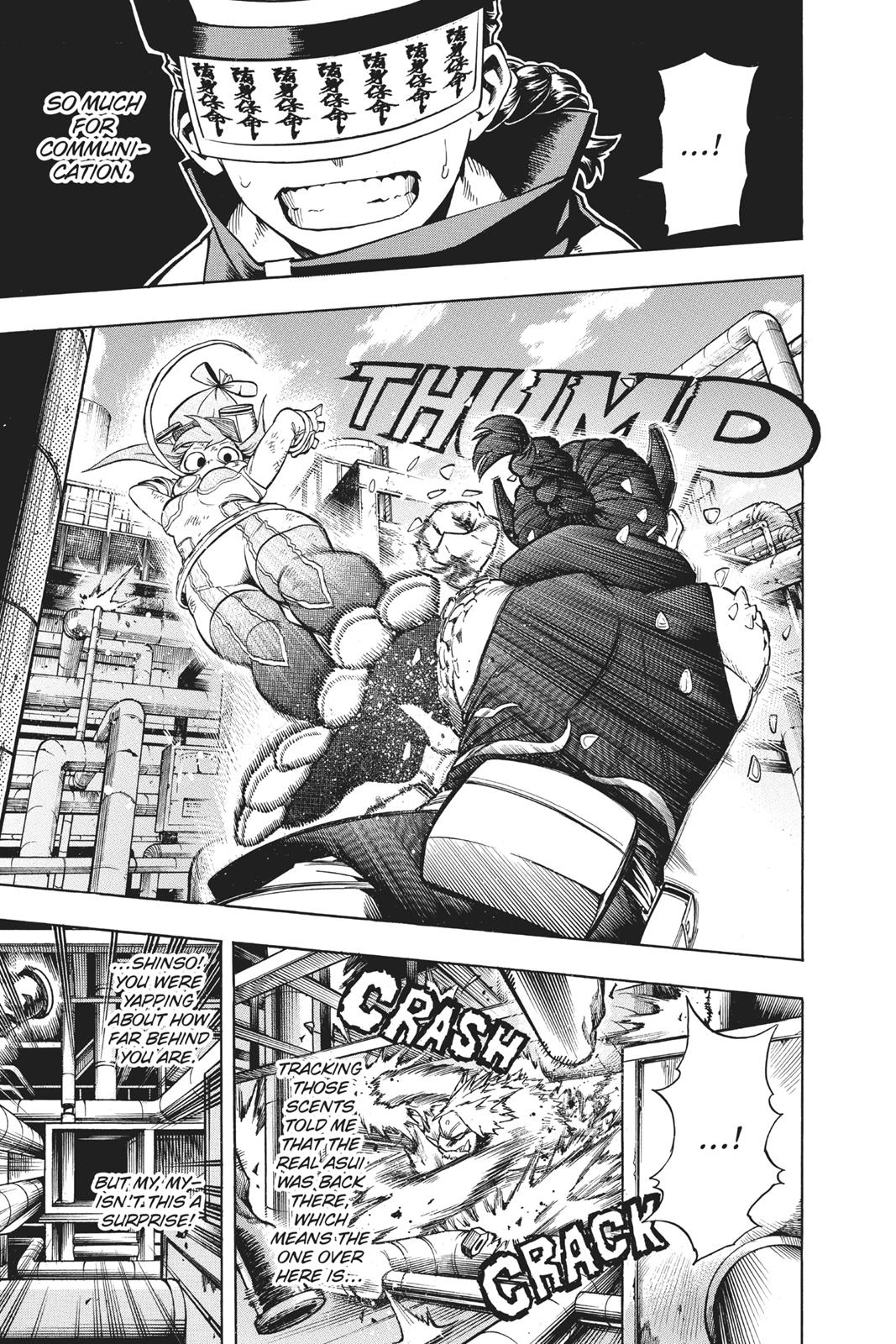 Read MyHeroAcademia Manga Online