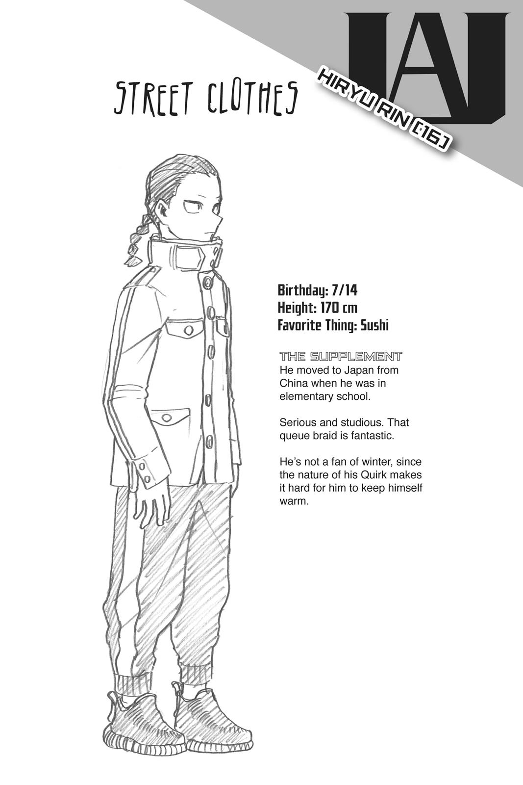 Read MyHeroAcademia Manga Online