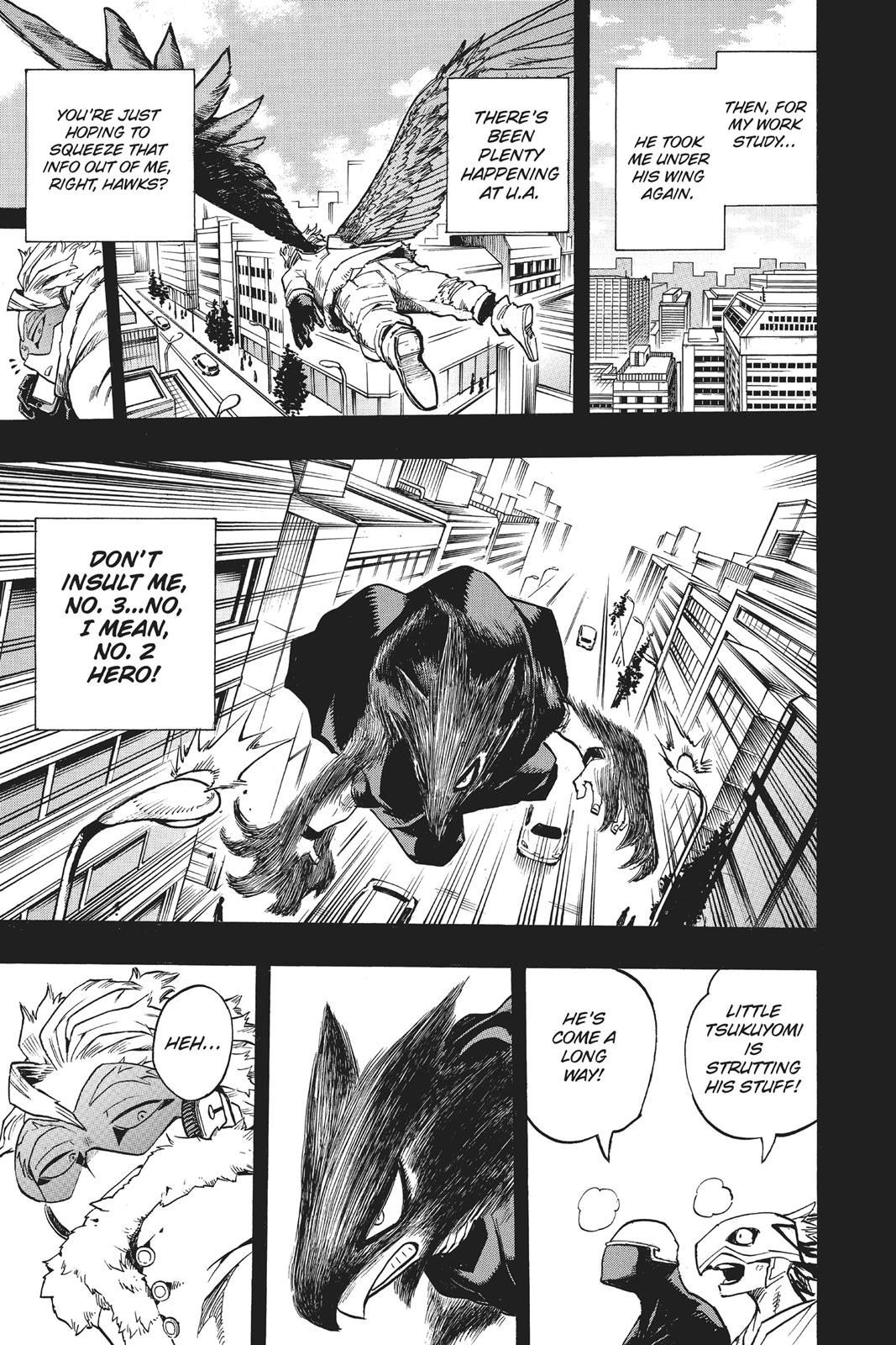 Read MyHeroAcademia Manga Online