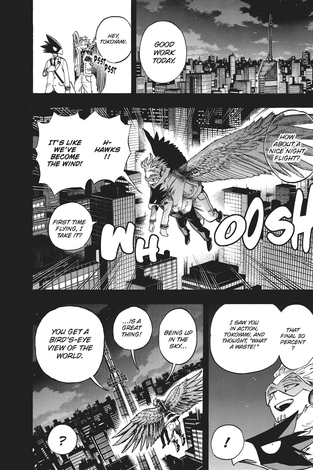 Read MyHeroAcademia Manga Online