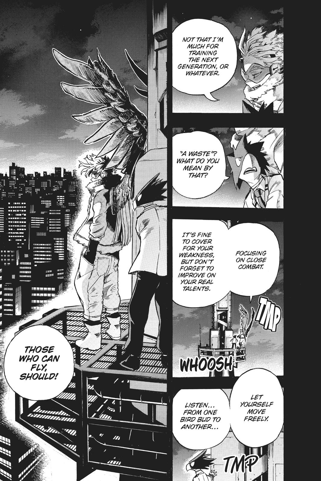 Read MyHeroAcademia Manga Online
