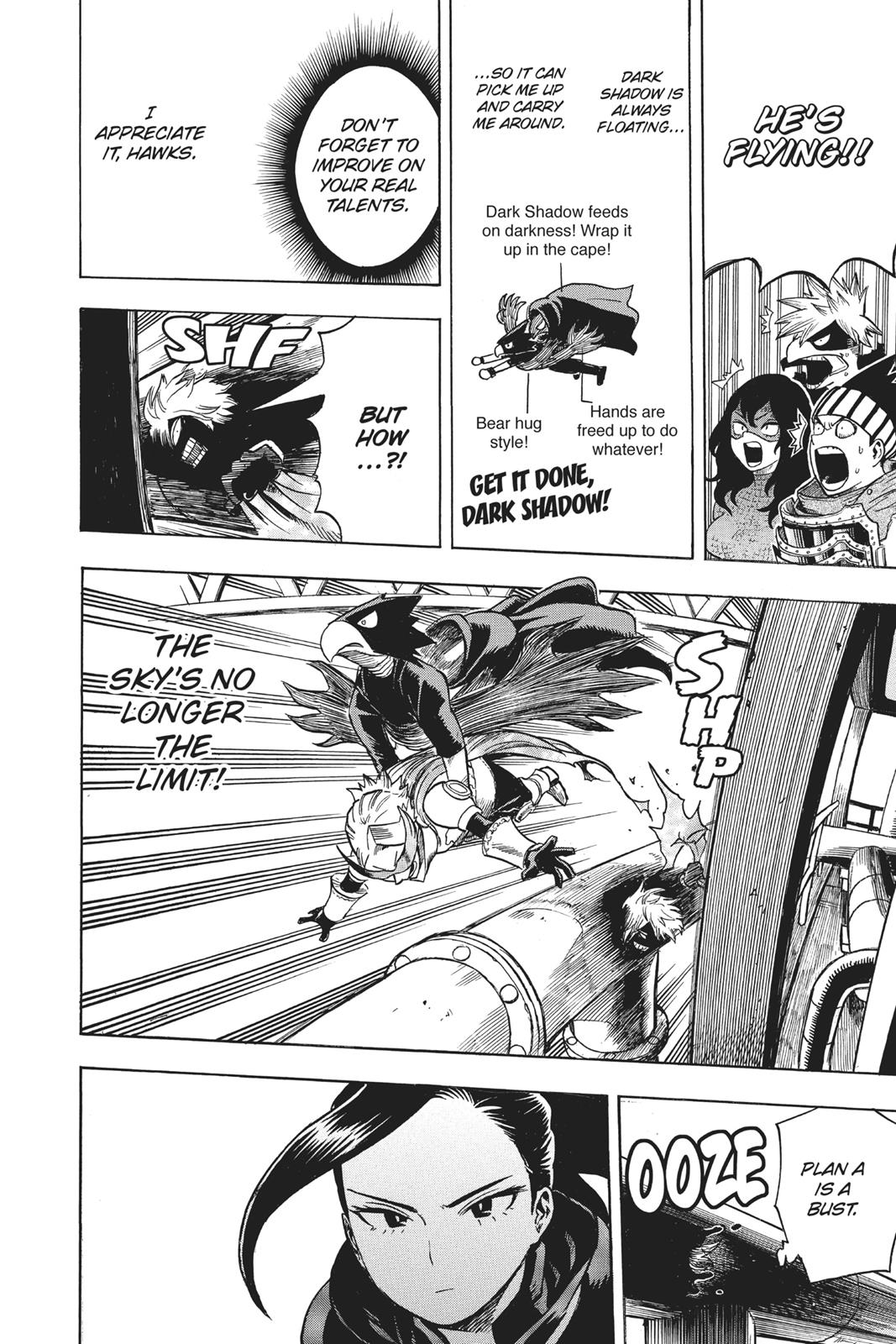 Read MyHeroAcademia Manga Online