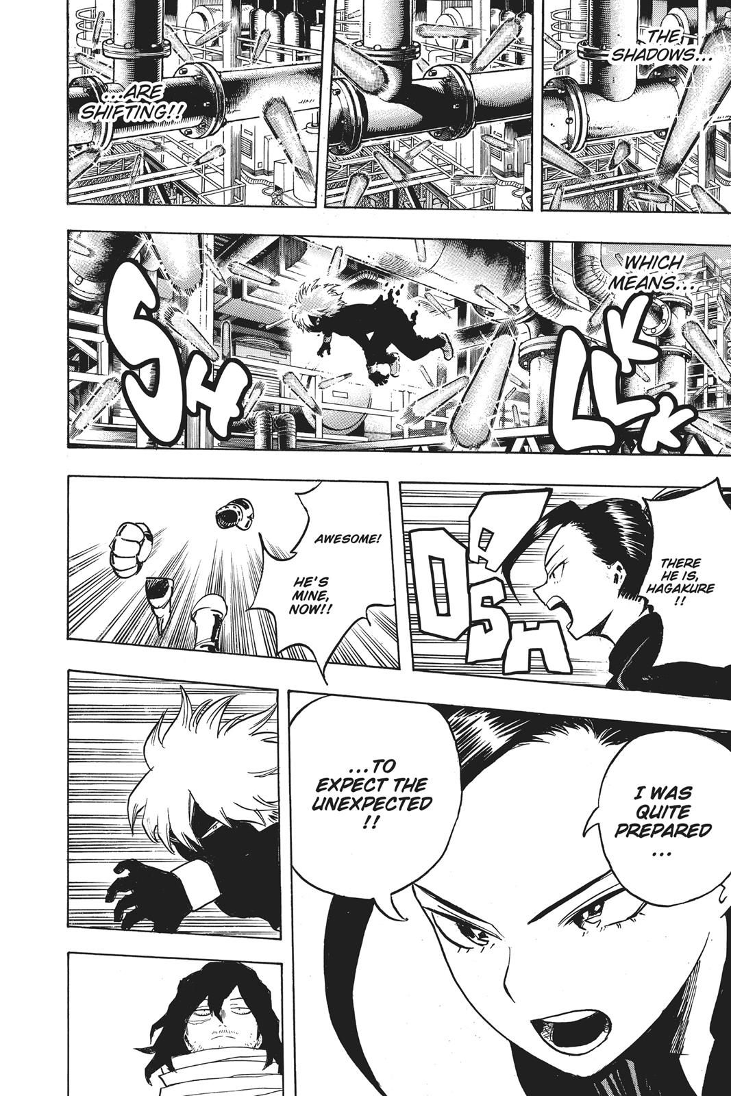 Read MyHeroAcademia Manga Online