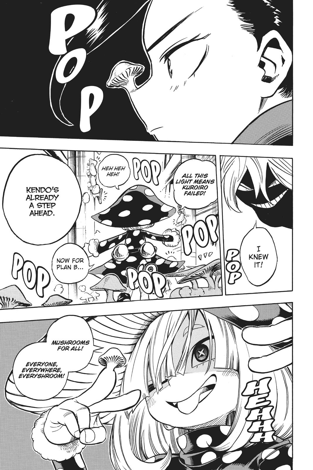 Read MyHeroAcademia Manga Online