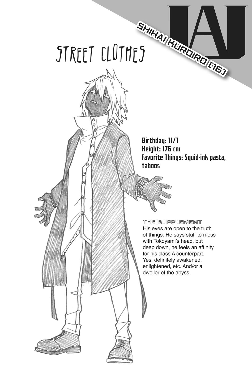 Read MyHeroAcademia Manga Online