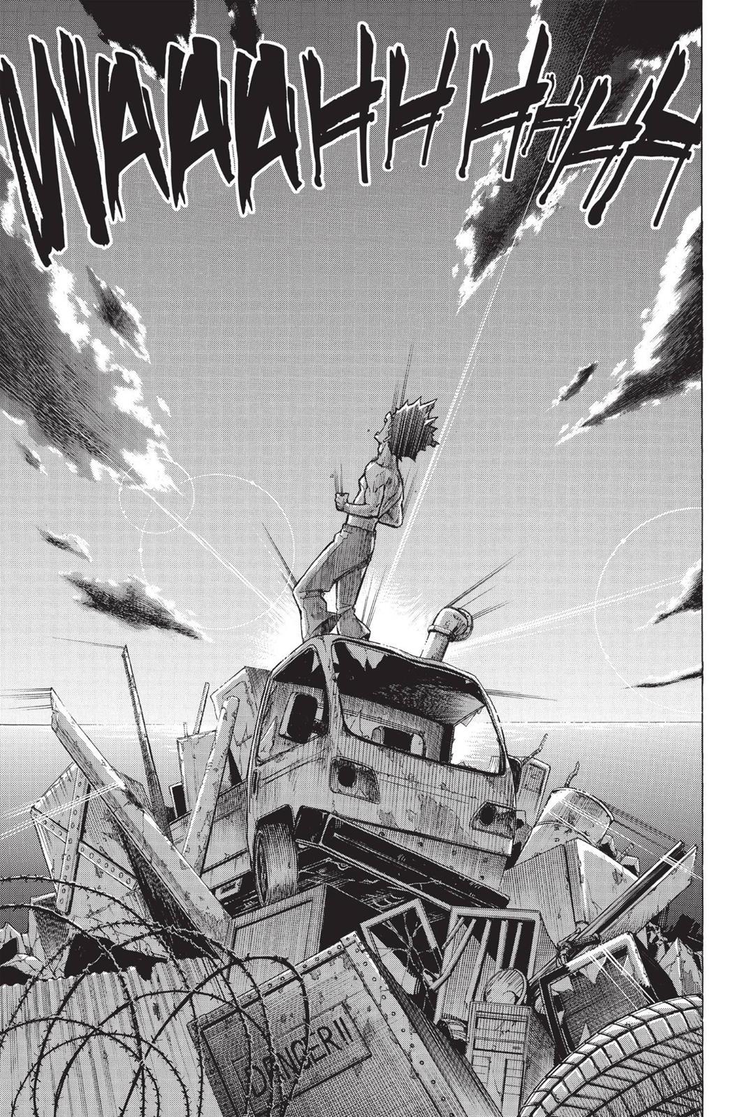 Read MyHeroAcademia Manga Online