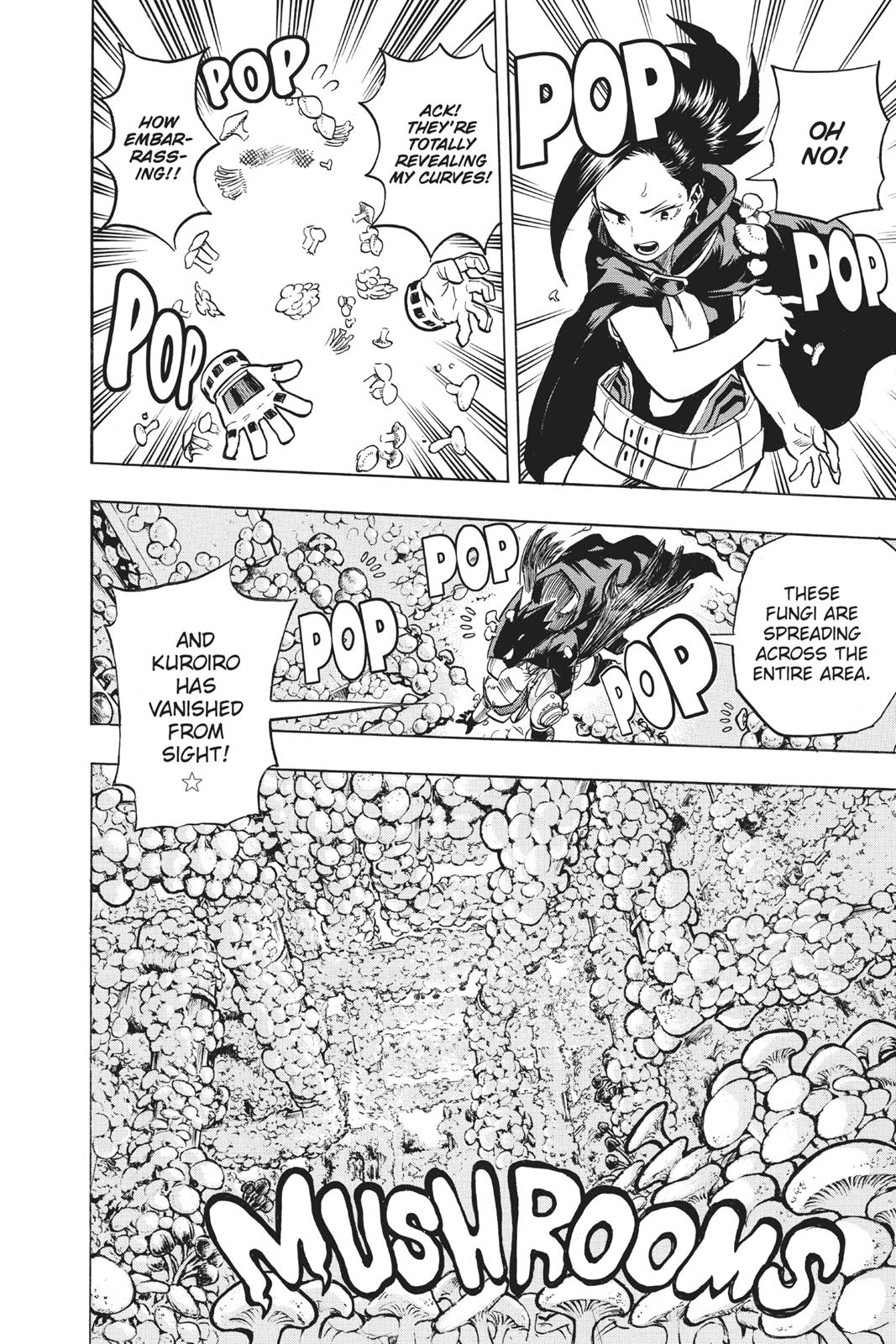 Read MyHeroAcademia Manga Online