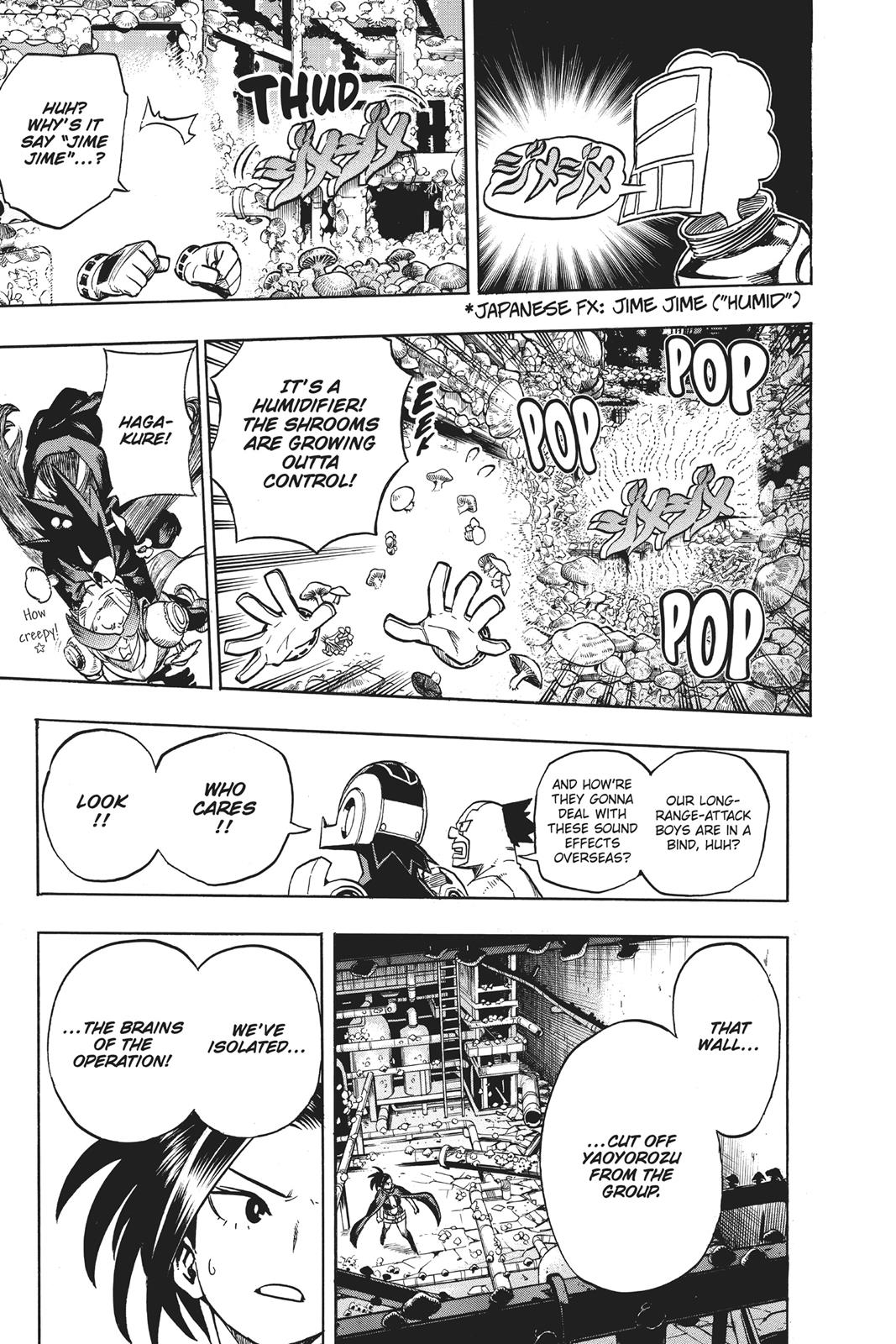 Read MyHeroAcademia Manga Online